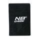 Напульсник широкий ENEBE Wristbands Black 40350.001.1 фото