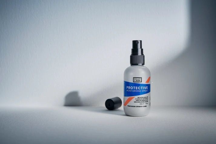 Спрей Bullet and Bone Protective Moisturising Spray захисний зволожувальний BBP003 фото